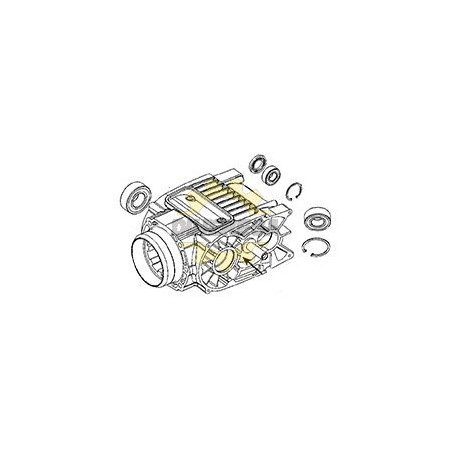 Dewalt N040341 CAJA PRINCIPAL OP.1,D259