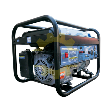 Generador De Luz Bergen 2800w C/motor Gas. 7hp