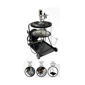 200A2309 Kit para tambos de...