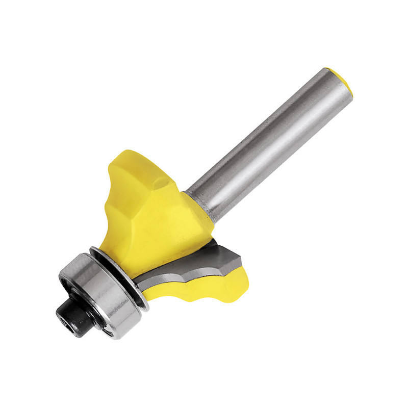 119279 SURTEK Broca para router moldura clásica con balero 1-1/8" Surtek | DIHERESA