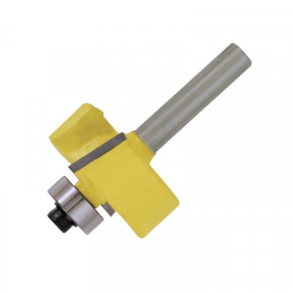119263 SURTEK Broca para router rebajador con balero 1-1/4x1/2 Surtek | DIHERESA