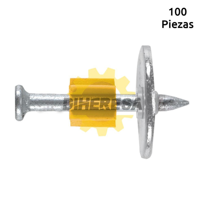 Dewalt 50100-PWR .300 HEAD PIN 3IN W-7/8IN WSHR Dewalt 50100-PWR .300 HEAD PIN 3IN W-7/8IN WSHR
