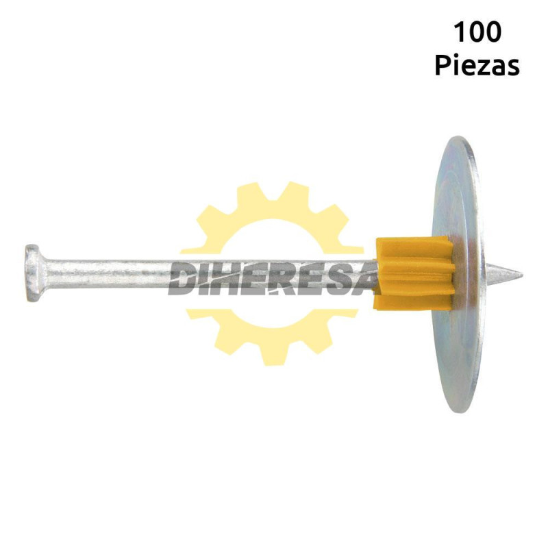Dewalt 50126-PWR .300 HEAD PIN 2 1/2 W-INS WSHR