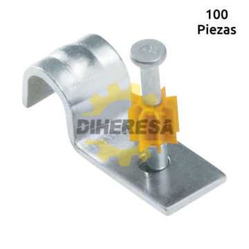 50150-PWR .300 HEAD PIN 1IN...