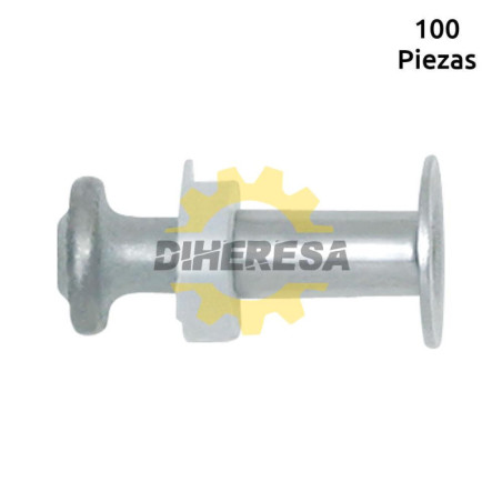 Dewalt 50216-PWR 8MM HEAD PIN - 27MM W-TH