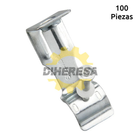 Dewalt 50221-PWR 8MMX32MM 3/8-16 THREAD ROD HAN