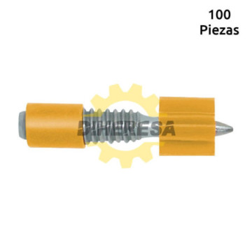 Dewalt 50322-PWR 1/4-20 X 3/4 THRD 1/2SHK KNR