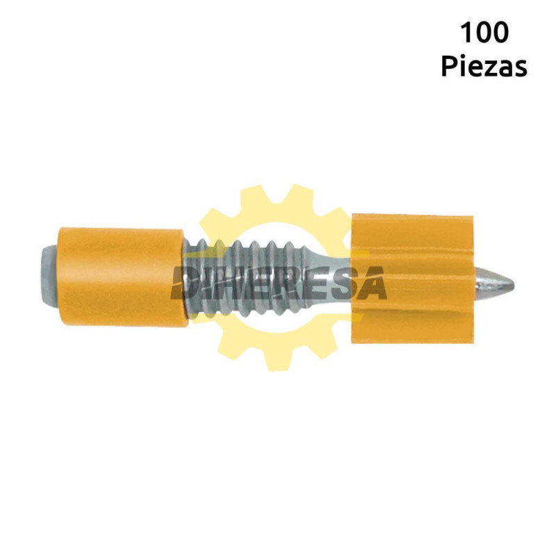 Dewalt 50322-PWR 1/4-20 X 3/4 THRD 1/2SHK KNR Dewalt 50322-PWR 1/4-20 X 3/4 THRD 1/2SHK KNR