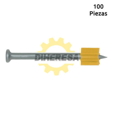 Dewalt 50045MG-PWR .300 HEAD 2-1/2" MECH GALV
