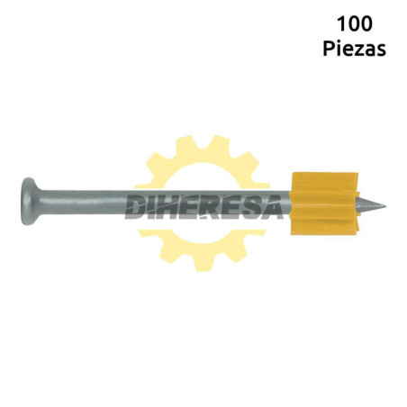 Dewalt 50045MG-PWR .300 HEAD 2-1/2" MECH GALV