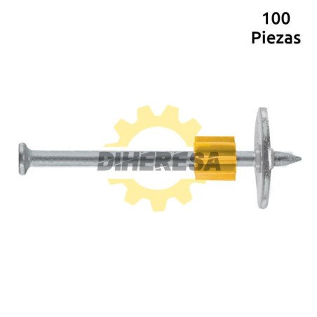 Dewalt 50115MG-PWR .300 X 3" W-1" WSHR MG COAT