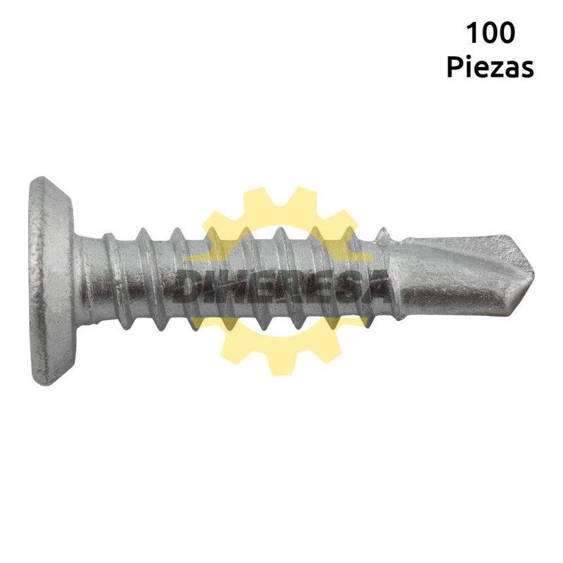 Dewalt DFSEBN640 1/4-20 X 4 PH FLAT HEAD B-FLEX No. 3 POINT