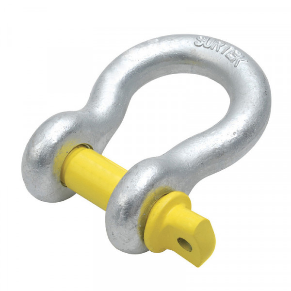 GRI12 SURTEK Grillete de acero forjado 1 1/4" Surtek | DIHERESA