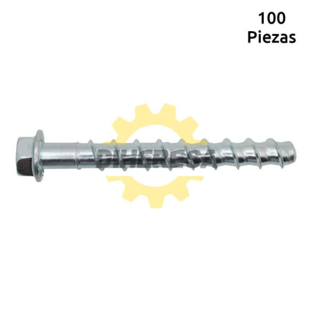 Dewalt PFM1411160 Screwbolt Screw Anchor 3/8IN x 1-3/4IN