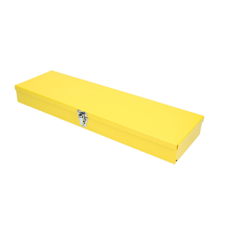TB02 SURTEK Caja portaherramientas metálica para juegos 49x15x5cm Surtek | DIHERESA