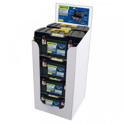 CPS20E SURTEK Despachador 8 cajas plásticas Surtek | DIHERESA