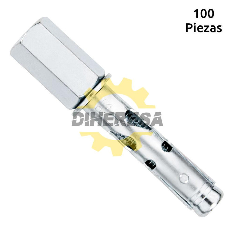 Dewalt 05810S-PWR LOKBOLT ROD HANGAR 1/4 X1 1/2 AS Dewalt 05810S-PWR LOKBOLT ROD HANGAR 1/4 X1 1/2 AS