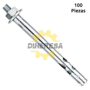 05040S-PWR LOKBOLT HEX 5/8...