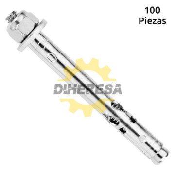 Dewalt 06150S-PWR LOKBOLT SS ACORN 1/4X1 3/8(AS)
