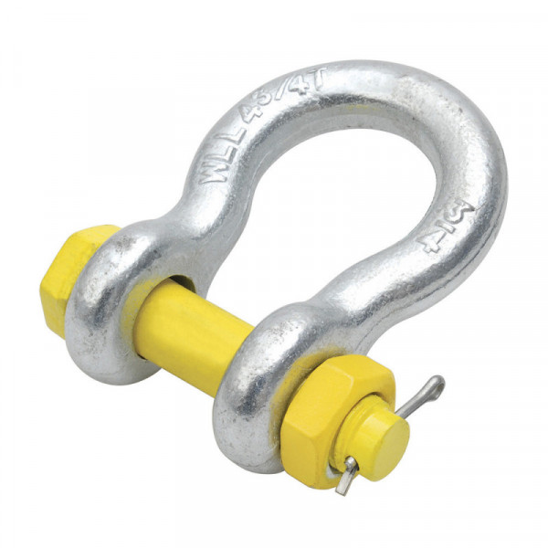 GCH5 SURTEK Grillete de acero forjado con chaveta 3/4" Surtek | DIHERESA