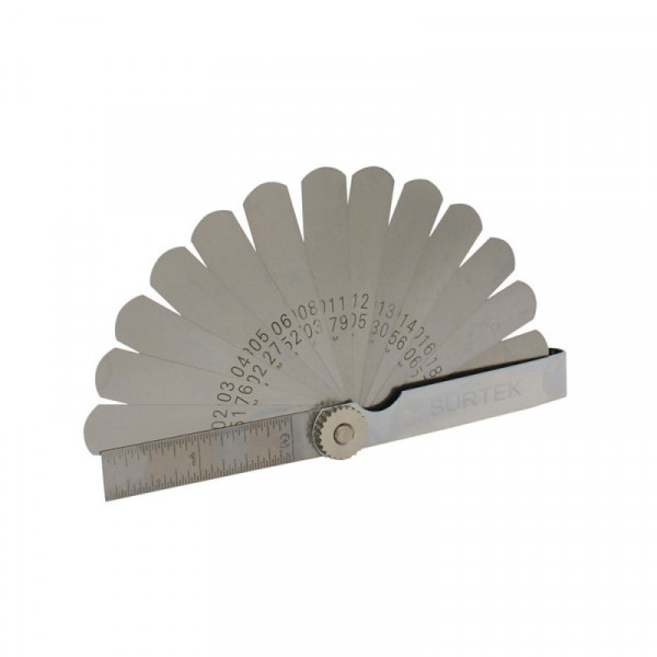 107325 SURTEK Calibrador 15 hojas Surtek | DIHERESA