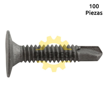 Dewalt DFSEDM607 10-24 X 1 1/4 PHIL WAFER HD TY-3 DRILIT