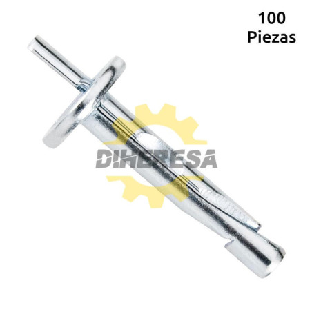 Dewalt 2800SD-PWR 1/4"(6mm) X 1-3/8" SAFE-T+PIN