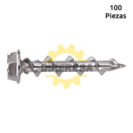 Dewalt 02265-PWR COMBO HWH WALL DOG ZINC 1-1/4