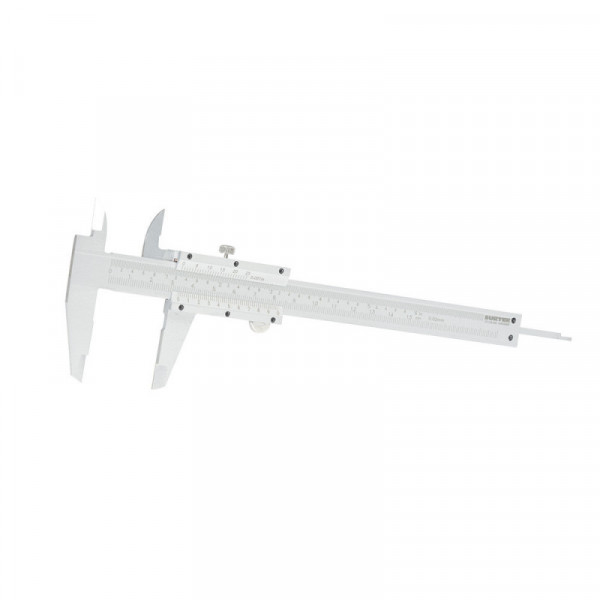 122203 SURTEK Calibrador pie de rey vernier 0-6" Surtek | DIHERESA