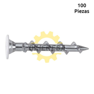 Dewalt 02280-PWR 1/4X2-1/2 WAFER HD WH WALL DOG