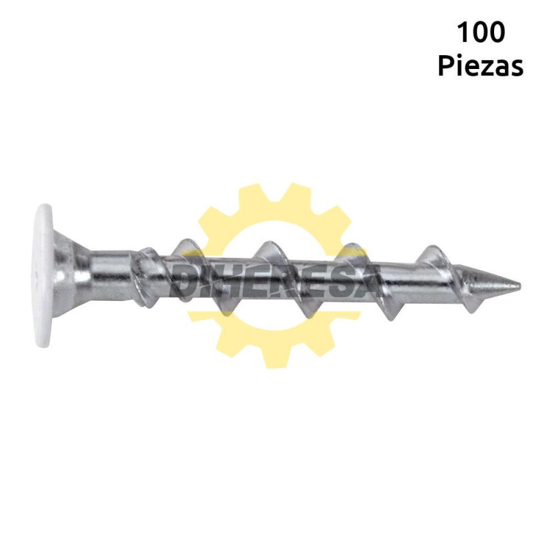 Dewalt 02280-PWR 1/4X2-1/2 WAFER HD WH WALL DOG Dewalt 02280-PWR 1/4X2-1/2 WAFER HD WH WALL DOG