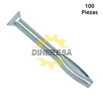 Dewalt 03092-PWR DRIVE CARBON FH 3/16" X 1 1/2"