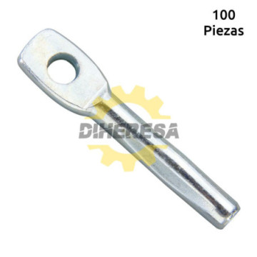 Dewalt 03244-PWR DRIVE CARBON TW BULK 1/4X1 3/4