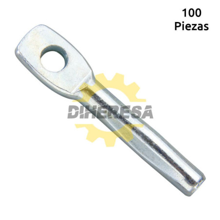 Dewalt 03244-PWR DRIVE CARBON TW BULK 1/4X1 3/4