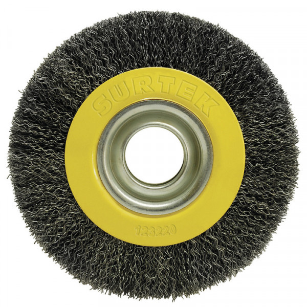 123220 SURTEK Carda para esmeril 6"x3/4" Surtek | DIHERESA