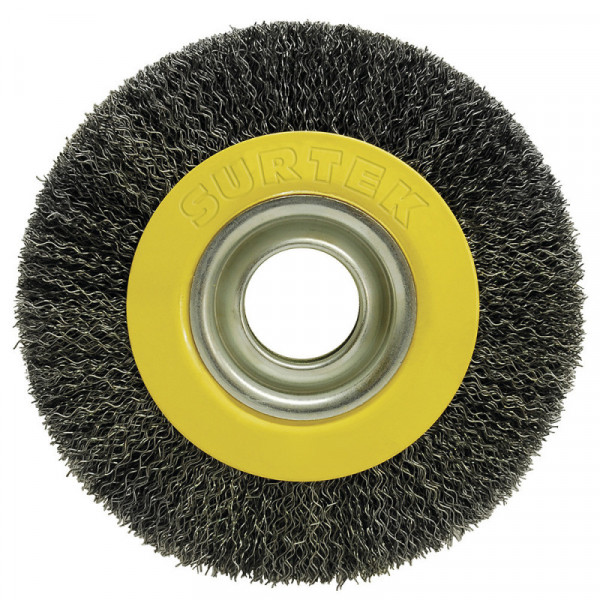 123221 SURTEK Carda para esmeril 6"x13/16" Surtek | DIHERESA