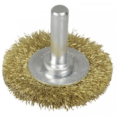 123246 SURTEK Carda circular con zanco de 1/4" 2"x0.17mm Surtek | DIHERESA