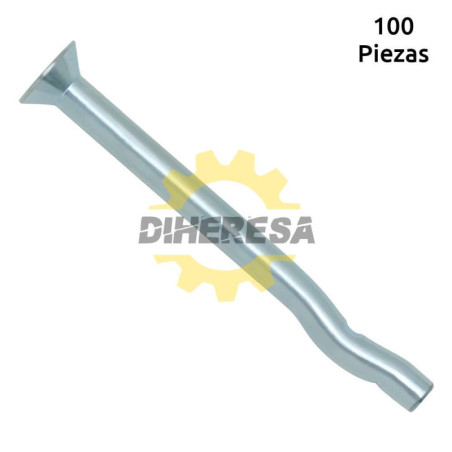 Dewalt 05628-PWR SPIKE CARBON FH 1/4 X 2 1/2