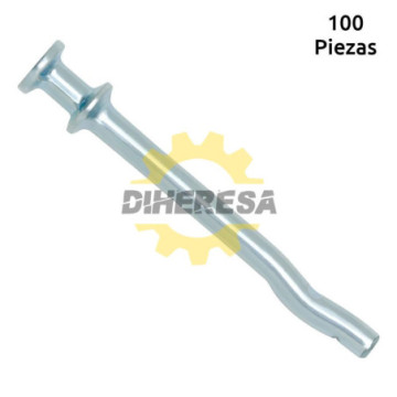 Dewalt 03794-PWR SPIKE FORMING 1/4 X 2-3/4