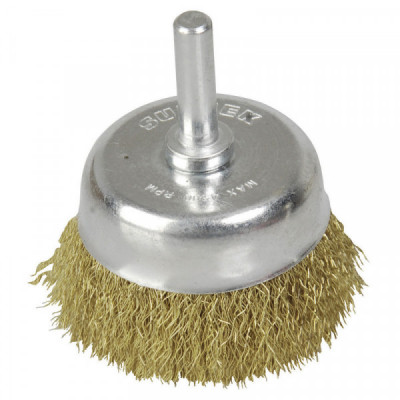 123255 SURTEK Carda de copa con zanco de 1/4"2-3/4"x.17mm Surtek | DIHERESA