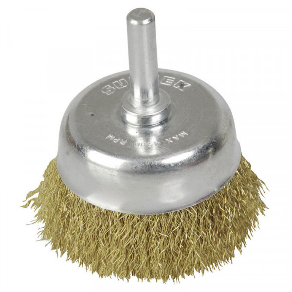123255 SURTEK Carda de copa con zanco de 1/4"2-3/4"x.17mm Surtek | DIHERESA