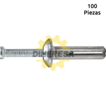 Dewalt 02815-PWR ZAMAC NAILIN MH 1/4 X 1 1/4(M)