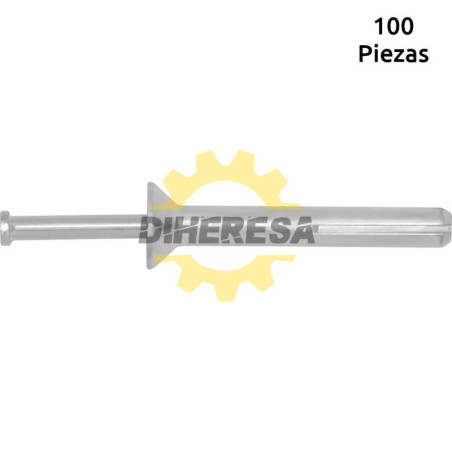 Dewalt 02838-PWR ZAMAC NAILIN FH 1/4 X 2