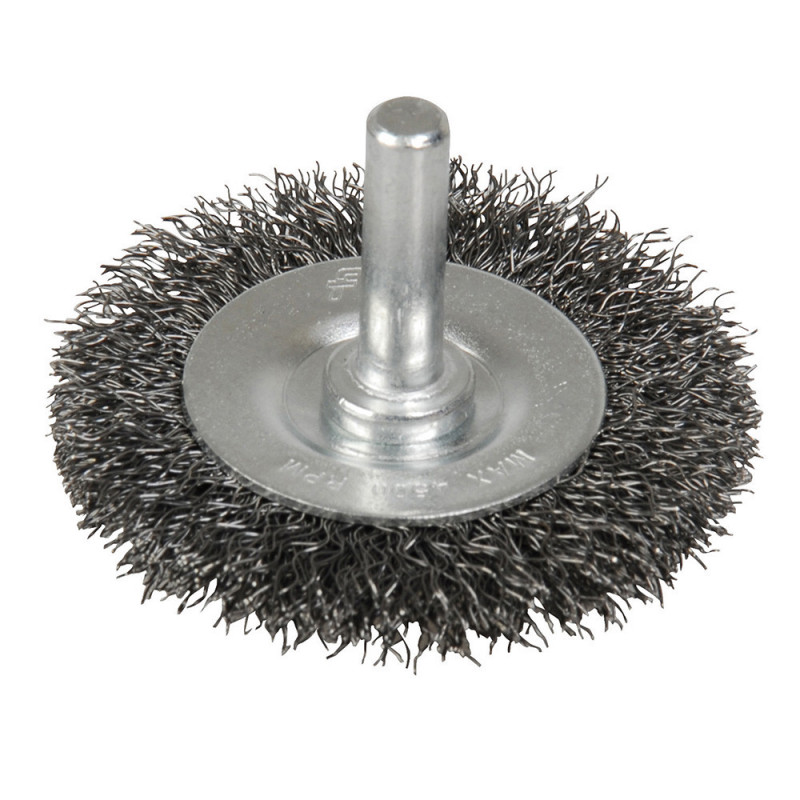 141741 FOY Carda cirular con zanco de 1/4" 3 x 0.17mm Foy | DIHERESA