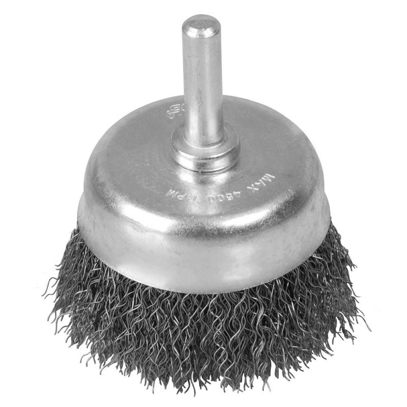 141746 FOY Carda de copa con zanco de 1/4" 3/4"x.30mm Foy | DIHERESA 141746 FOY Carda de copa con zanco de 1/4" 3/4"x.30mm Foy | DIHERESA