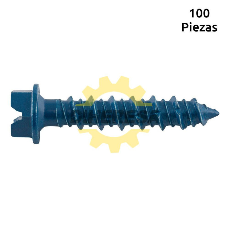 Dewalt DFM12700 3/16x1-1/4 ULTRACON + HEX WASHER HEAD BL Dewalt DFM12700 3/16x1-1/4 ULTRACON + HEX WASHER HEAD BL