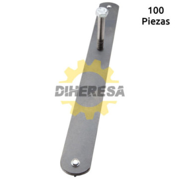 PFM2511140 7/8 IN METAL...