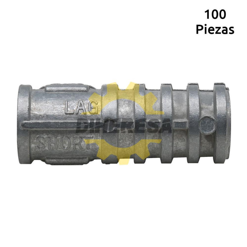 Dewalt 01101-PWR LAG SHIELD 5/16 S Dewalt 01101-PWR LAG SHIELD 5/16 S