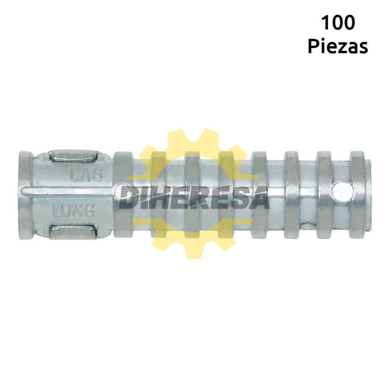 Dewalt 01305-PWR LAG SHIELD  3/4 L