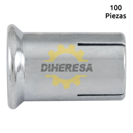 Dewalt 06337-PWR STEEL DROPIN CARBON MINI 1/2"